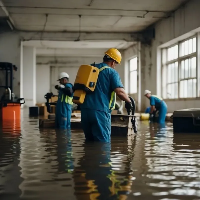 Emergency Water Extraction And Removal in Barton County, MO